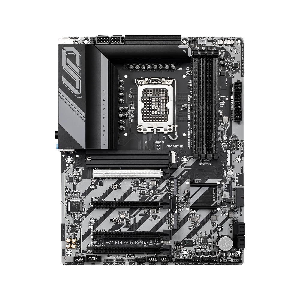 Gigabyte Motherboard Z890 UD WIFI6E DDR5 For Intel Ultra Processors view 2